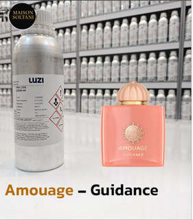 عطر آمواج گایدنس زنانه شرکت لوزی۱۰۰ میل