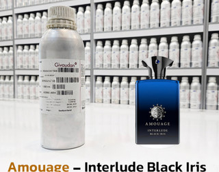 عطرآمواج اینترلود بلک ایریش۱۰۰میل