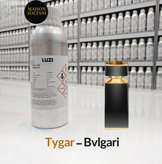 عطر بولگاری تایگار – شرکت لوزی ۱۰۰ میل