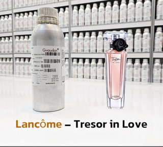 عطر لانکوم ترزور این لاو ۱۰۰میل شرکت جیوادان