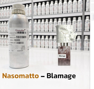 عطر ناسوماتو بلاماژ ۱۰۰ میل شرکت لوزی
