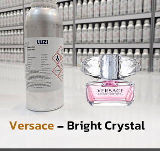 عطر ورساچه برایت کریستال ۱۰۰ میل شرکت لوزی