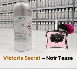 عطر ویکتوریا سکرت نویر تیس ۱۰۰ میل شرکت جیوادان