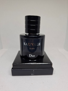 عطر ادکلن ساواج الکسیر ۶۰ میل مستر کوالیتی مجارستان