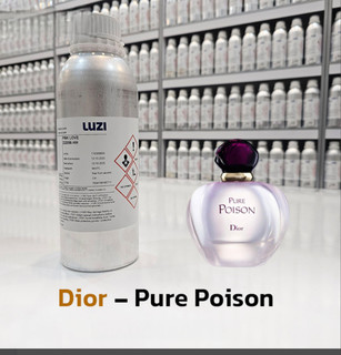 عطر دیور پیور پویزن ۱۰۰ میل شرکت لوزی