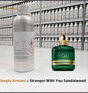 عطر صندل وود ۱۰۰ میل شرکت لوزی
