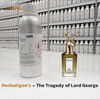عطر پنهالیگونز تراژدی لرد جورج ۱۰۰ میل شرکت لوزی