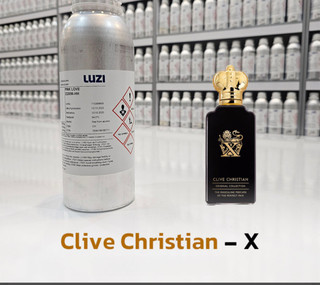 عطر کلایو کریستین ایکس (مردانه) 50 میل شرکت لوزی